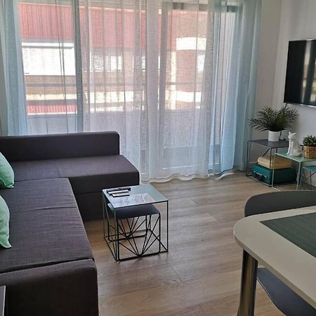 Piso Moderno Con Garaje En El Centro De Vigo Apartment ภายนอก รูปภาพ
