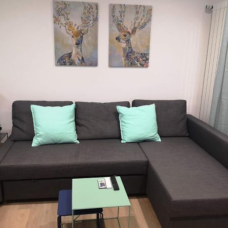 Piso Moderno Con Garaje En El Centro De Vigo Apartment ภายนอก รูปภาพ