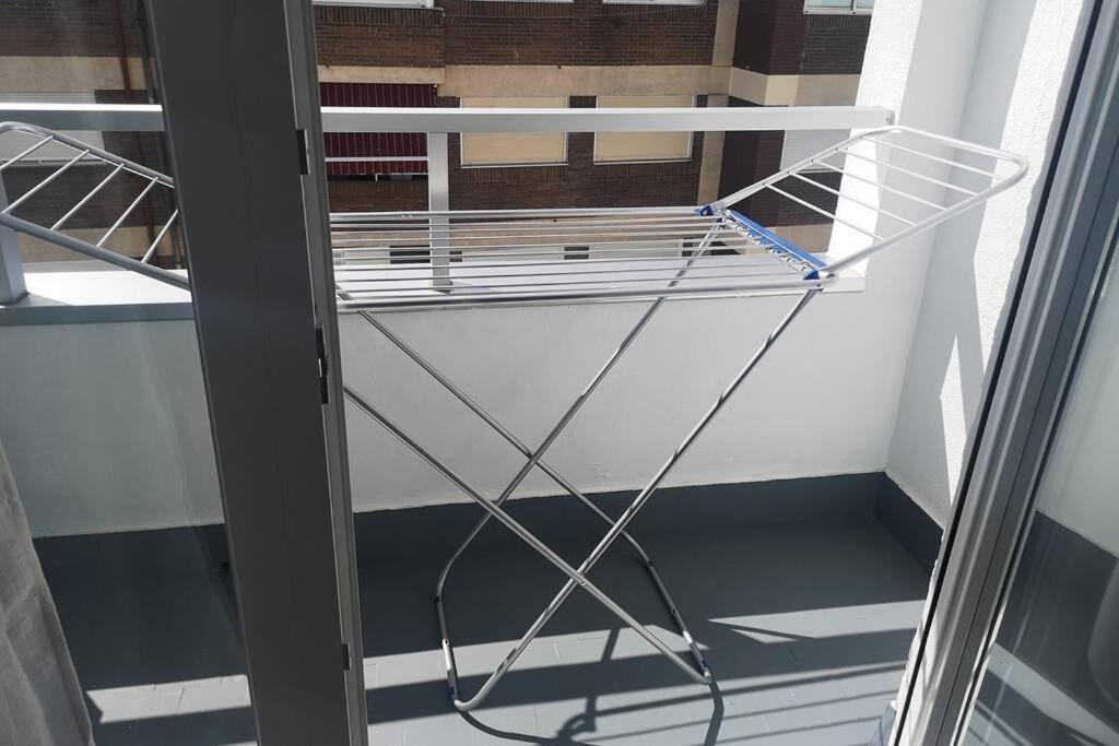 Piso Moderno Con Garaje En El Centro De Vigo Apartment ภายนอก รูปภาพ