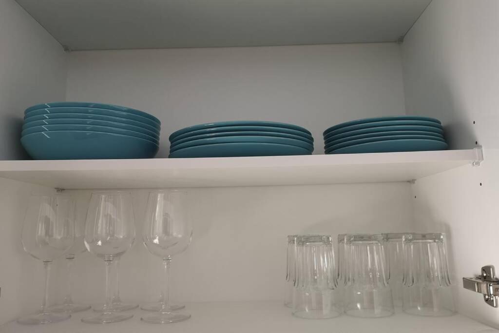 Piso Moderno Con Garaje En El Centro De Vigo Apartment ภายนอก รูปภาพ