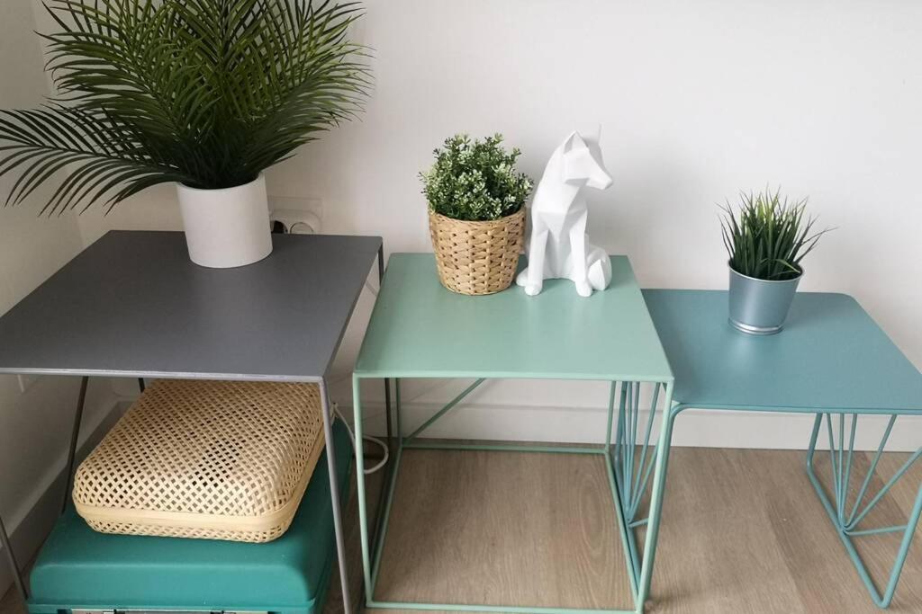 Piso Moderno Con Garaje En El Centro De Vigo Apartment ภายนอก รูปภาพ