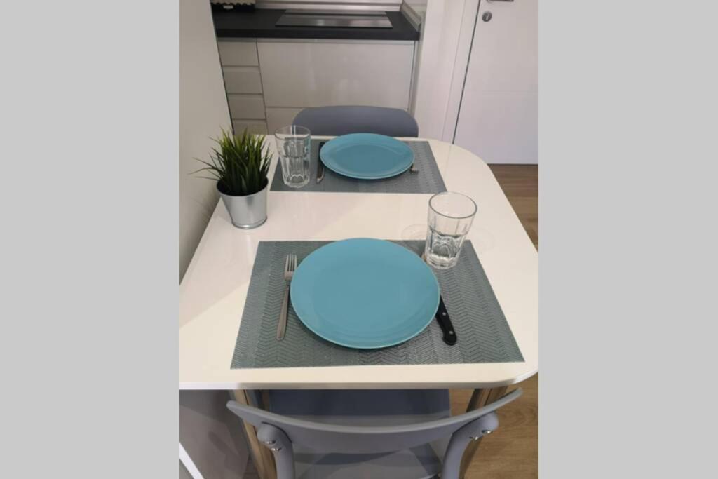 Piso Moderno Con Garaje En El Centro De Vigo Apartment ภายนอก รูปภาพ
