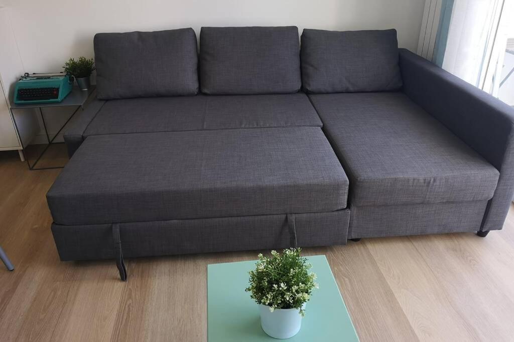 Piso Moderno Con Garaje En El Centro De Vigo Apartment ภายนอก รูปภาพ