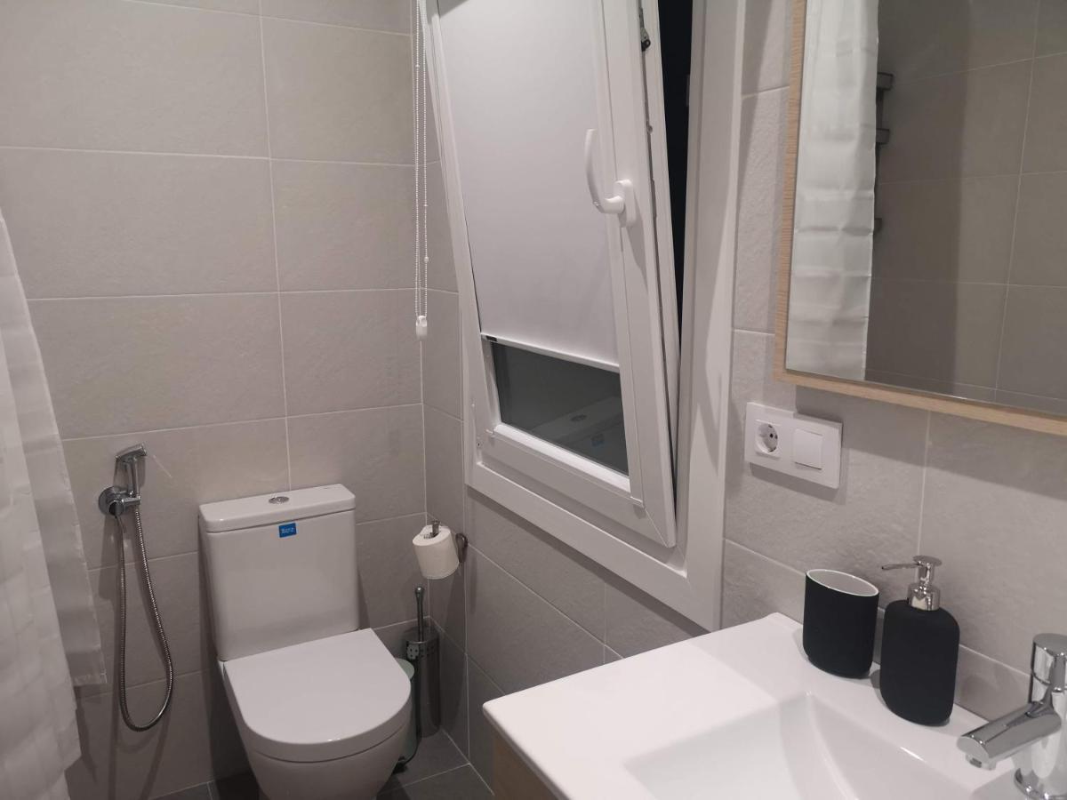 Piso Moderno Con Garaje En El Centro De Vigo Apartment ภายนอก รูปภาพ