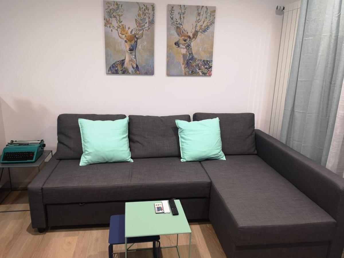 Piso Moderno Con Garaje En El Centro De Vigo Apartment ภายนอก รูปภาพ