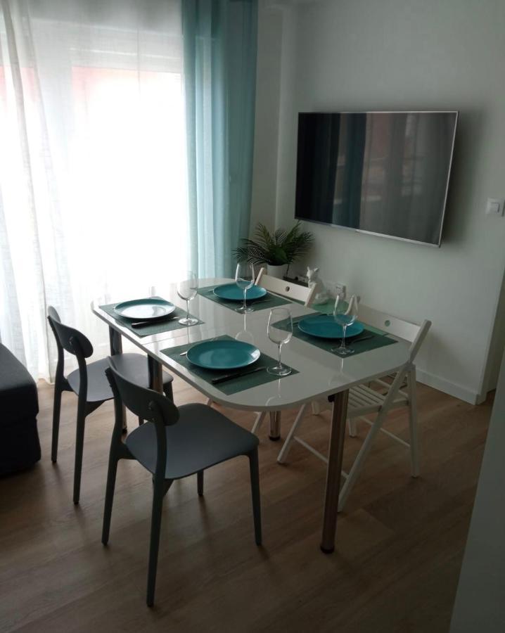 Piso Moderno Con Garaje En El Centro De Vigo Apartment ภายนอก รูปภาพ